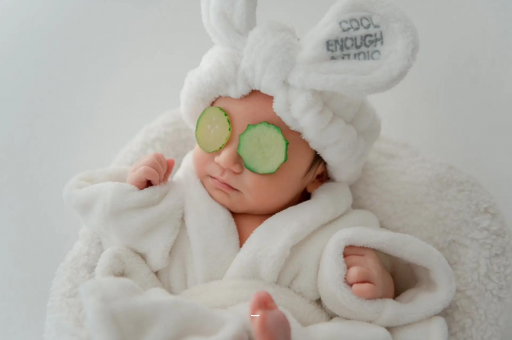 咸宁宝宝多大可以游泳